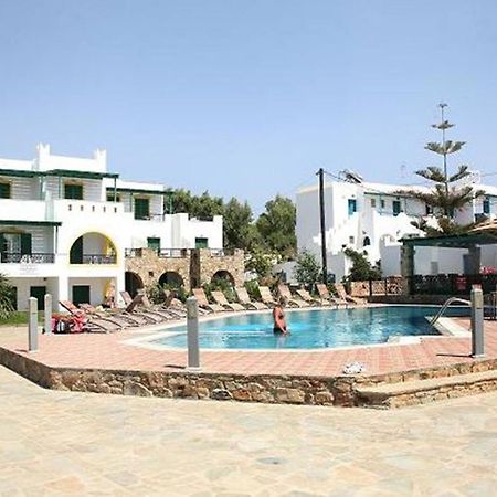 Villa Harmony Agia Anna  Екстер'єр фото